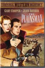 Watch The Plainsman Merdb