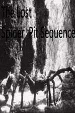 Watch The Lost Spider Pit Sequence Merdb