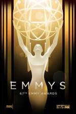 Watch The 67th Primetime Emmy Awards Merdb
