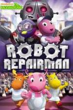Watch The Backyardigans: Robot Repairman Merdb