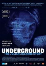Watch Underground: The Julian Assange Story Merdb