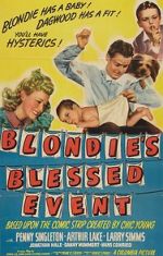 Watch Blondie\'s Blessed Event Merdb