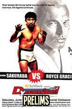 Watch EliteXC Dynamite USA Gracie v Sakuraba Prelims Merdb