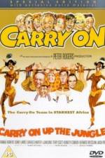Watch Carry on Up the Jungle Merdb