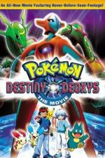 Watch Pokemon: Destiny Deoxys Merdb