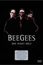 Watch Bee Gees One Night Only Merdb