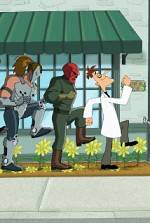 Watch Phineas and Ferb Mission Marvel Merdb