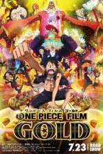 Watch One Piece Film Gold Merdb