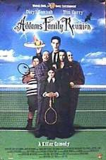 Watch Addams Family Reunion Merdb