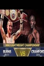 Watch Ricky Burns vs Terence Crawford Merdb