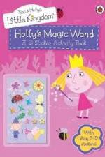 Watch Ben And Hollys Little Kingdom: Hollys Magic Wand Merdb