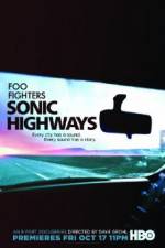 Watch Sonic Highways Merdb