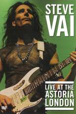 Watch Steve Vai Live at the Astoria London Merdb