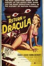 Watch The Return of Dracula Merdb