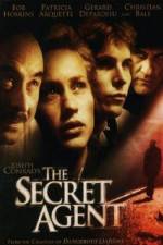 Watch The Secret Agent Merdb