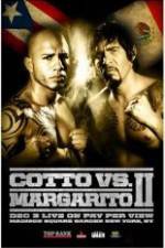 Watch Miguel Cotto vs Antonio Margarito 2 Merdb