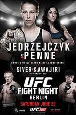 Watch UFC Fight Night 69: Jedrzejczyk vs. Penne Merdb