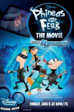 Watch Phineas And Ferb The Movie Across The 2Nd Dimension - In Fabulous 2D Merdb