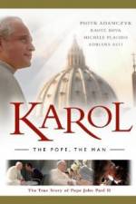 Watch Karol: The Pope, The Man Merdb