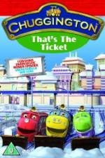 Watch Chuggington Thats The Ticket Merdb