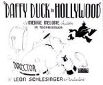 Watch Daffy Duck in Hollywood (Short 1938) Merdb