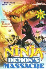 Watch Ninja Demons Massacre Merdb