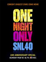 Watch Saturday Night Live: 40th Anniversary Special Merdb