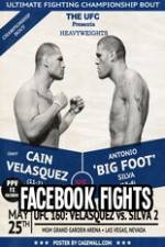 Watch UFC 160 Velasquez vs Silva 2 Facebook Fights Merdb