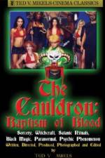 Watch Cauldron Baptism of Blood Merdb