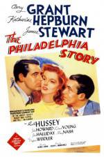 Watch The Philadelphia Story Merdb