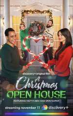 Watch A Christmas Open House Merdb