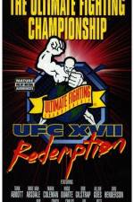 Watch UFC 17: Redemption Merdb