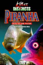 Watch Piranha Wolf in the Water Merdb