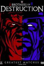 Watch WWE: Brothers Of Destruction Merdb