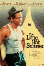 Watch The Long, Hot Summer Merdb