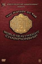 Watch WWE History of the World Heavyweight Championship Merdb