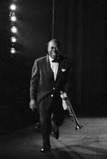 Watch Louis Armstrong's Black & Blues Merdb
