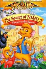 Watch The Secret of NIMH 2: Timmy to the Rescue Merdb