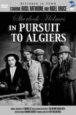 Watch Pursuit to Algiers Merdb