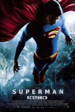 Watch Superman Restored Fanedit Merdb