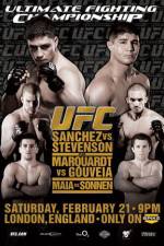 Watch UFC 95 Sanchez vs Stevenson Merdb