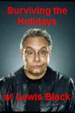 Watch Surviving the Holiday with Lewis Black Merdb