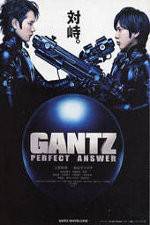 Watch Gantz Perfect Answer Merdb
