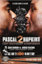 Watch HBO Boxing Jean Pascal vs Bernard Hopkins II Merdb