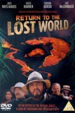 Watch Return to the Lost World Merdb