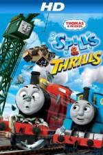 Watch Thomas & Friends: Spills and Thrills Merdb