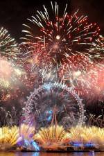 Watch London NYE 2013 Fireworks Merdb