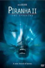 Watch Piranha Part Two: The Spawning Merdb