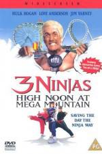 Watch 3 Ninjas High Noon at Mega Mountain Merdb