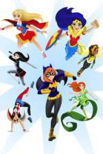 Watch DC Super Hero Girls Super Hero High Merdb